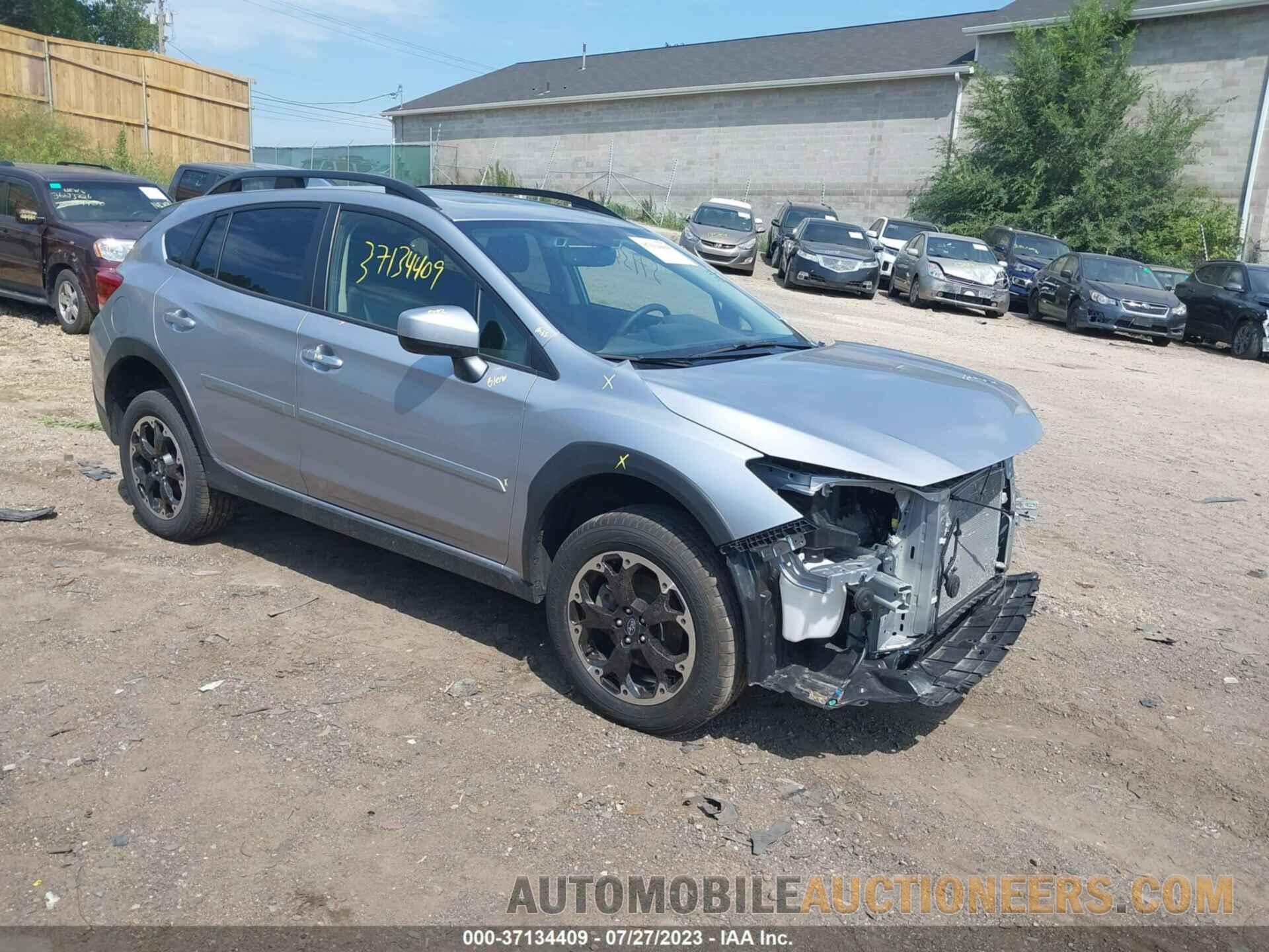 JF2GTAEC2M8675016 SUBARU CROSSTREK 2021