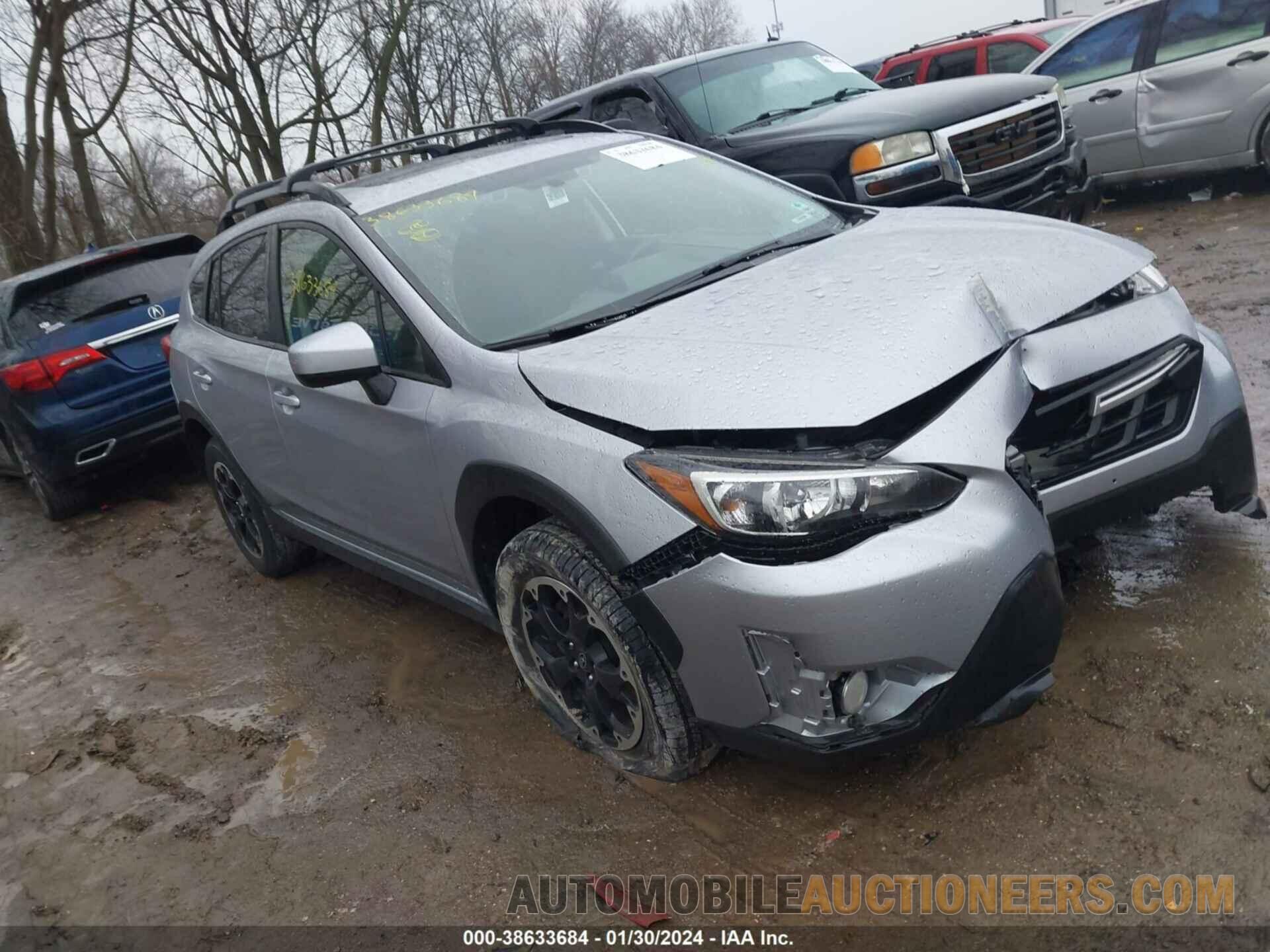 JF2GTAEC2M8675274 SUBARU CROSSTREK 2021