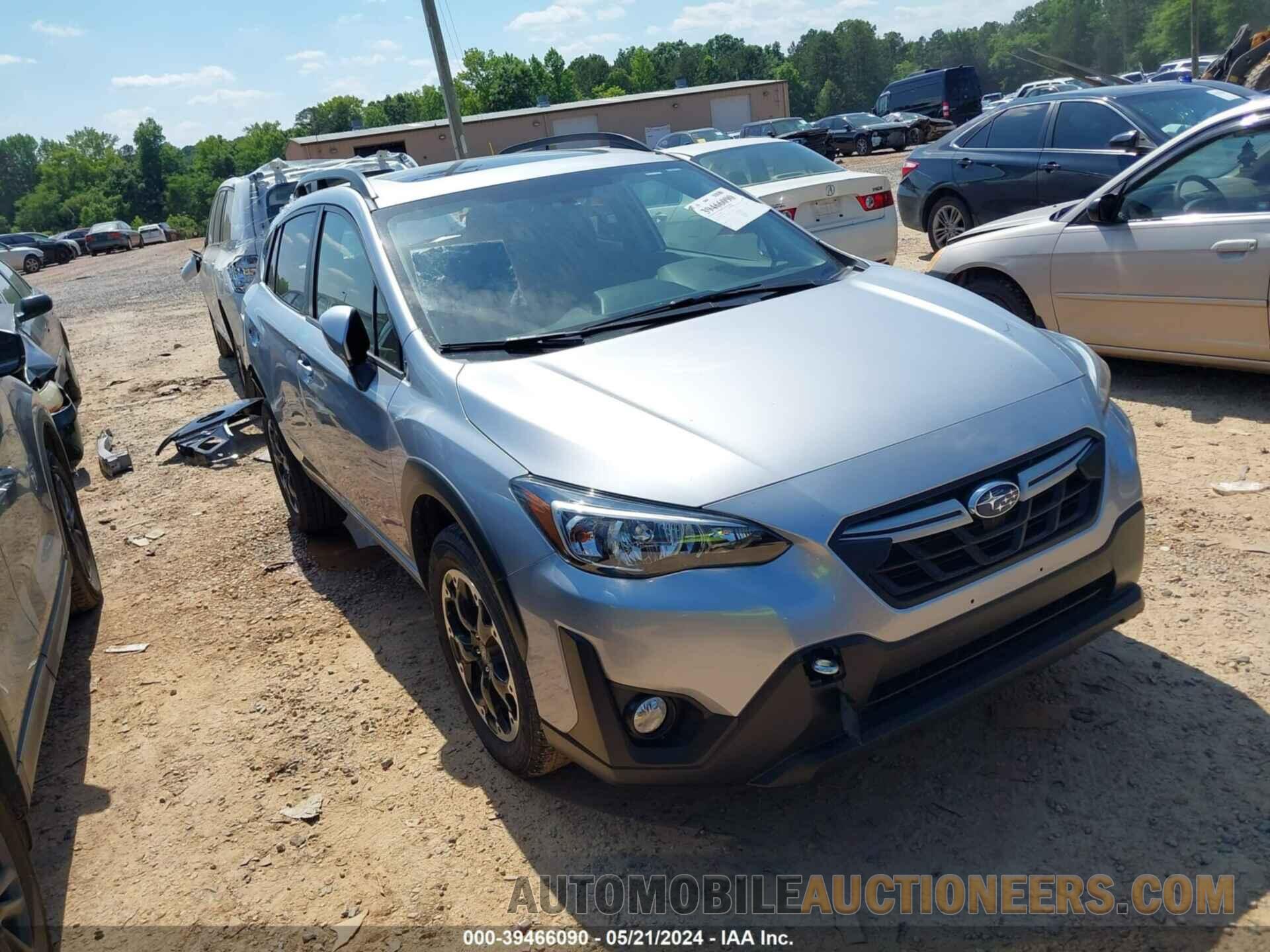 JF2GTAEC2MH245129 SUBARU CROSSTREK 2021