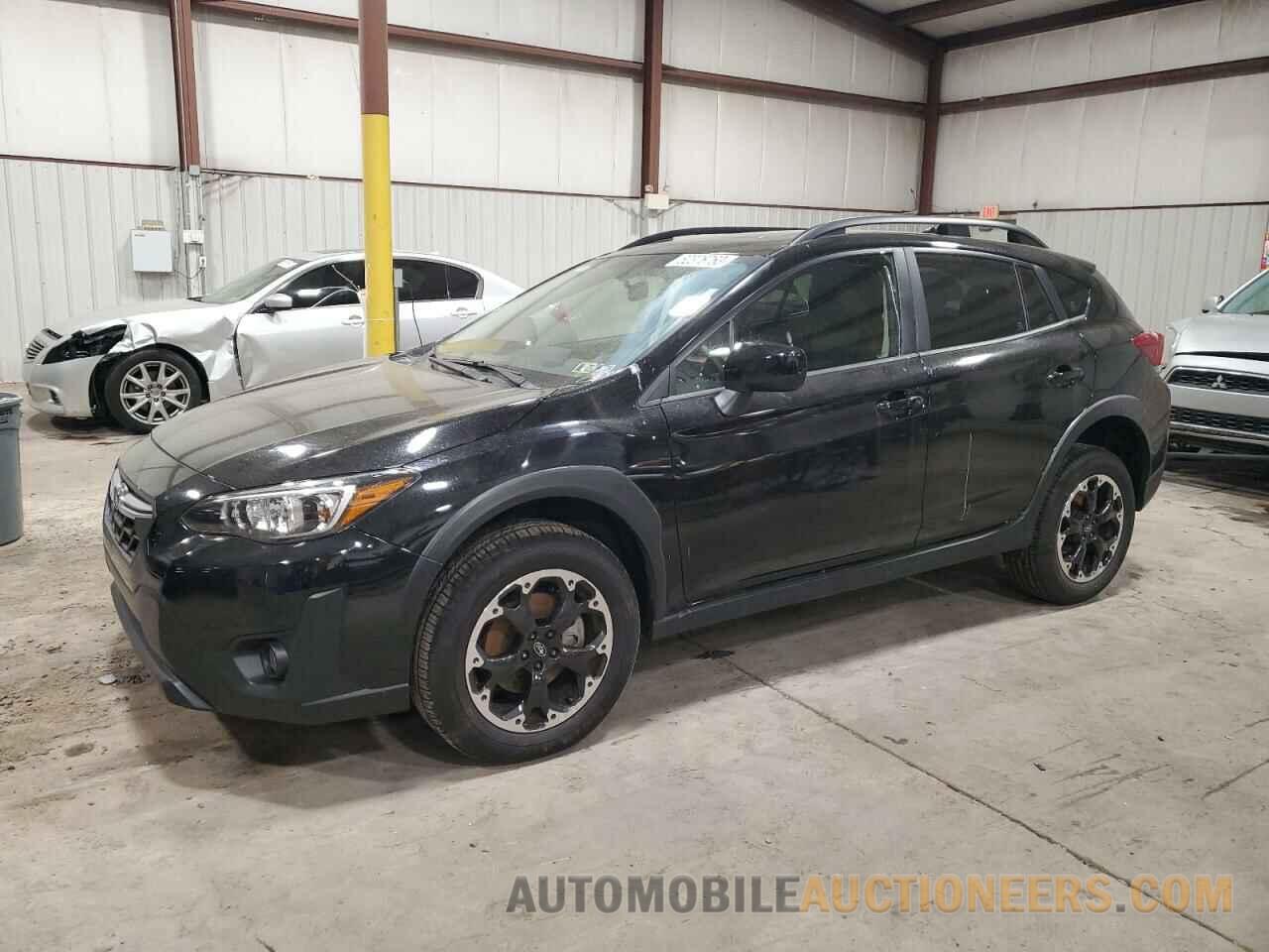 JF2GTAEC2MH366999 SUBARU CROSSTREK 2021