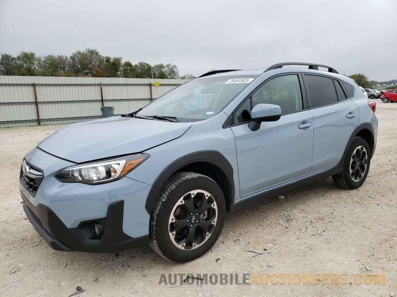 JF2GTAEC2MH373418 SUBARU CROSSTREK 2021