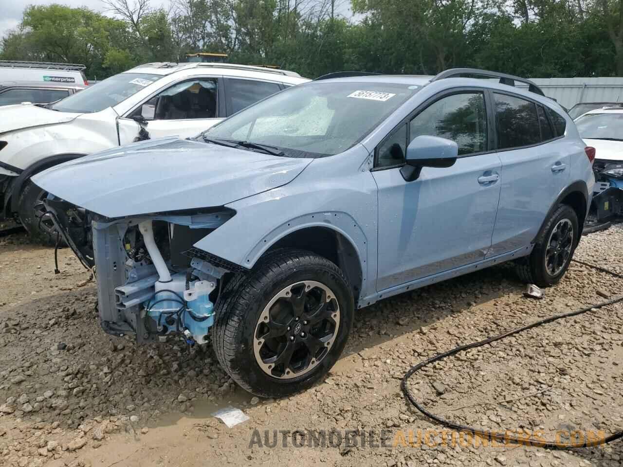 JF2GTAEC2MH396634 SUBARU CROSSTREK 2021