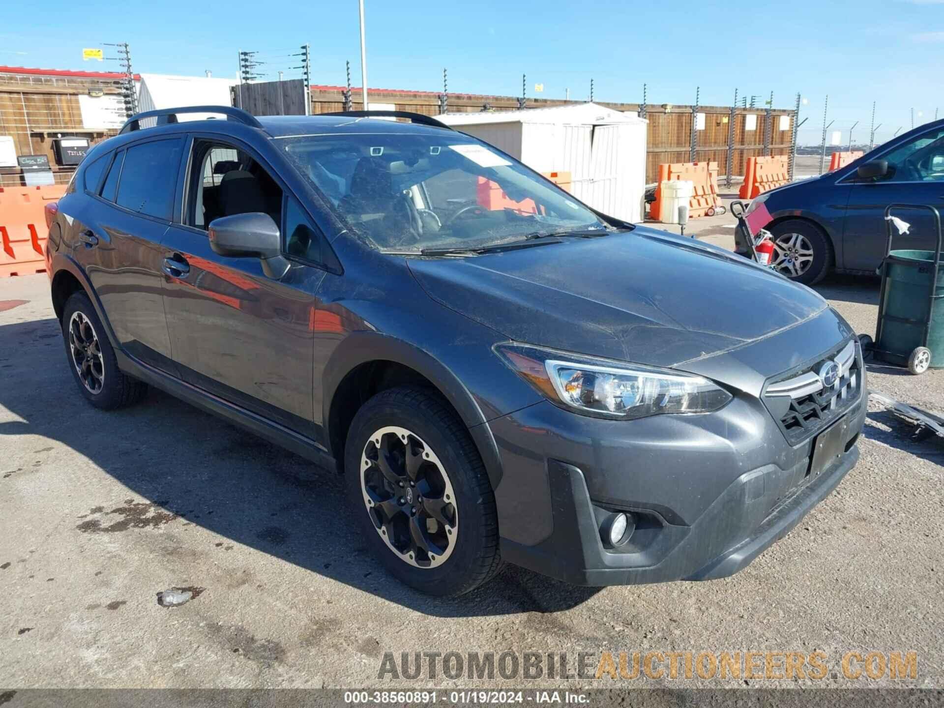 JF2GTAEC2MH667286 SUBARU CROSSTREK 2021