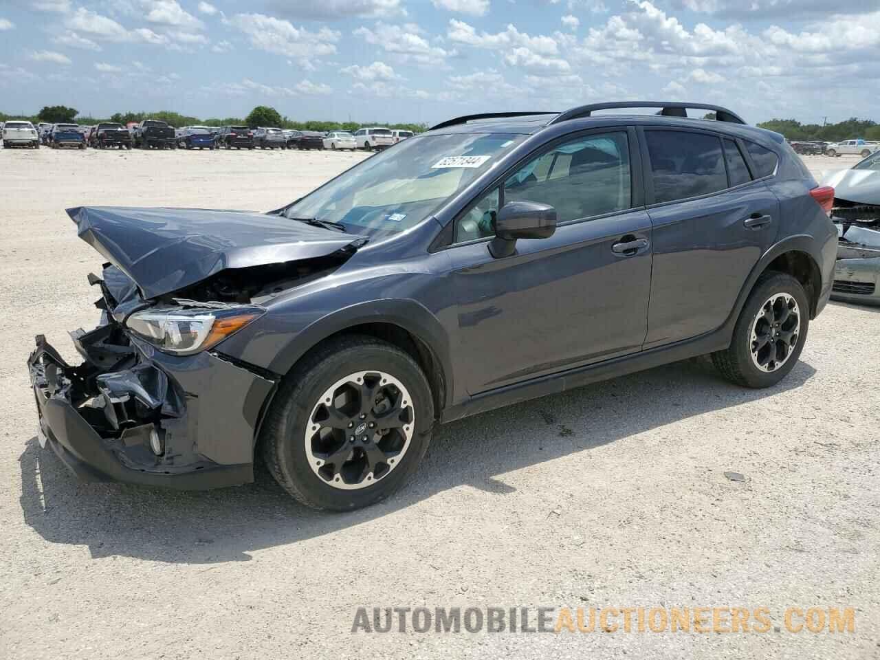 JF2GTAEC2MH682998 SUBARU CROSSTREK 2021