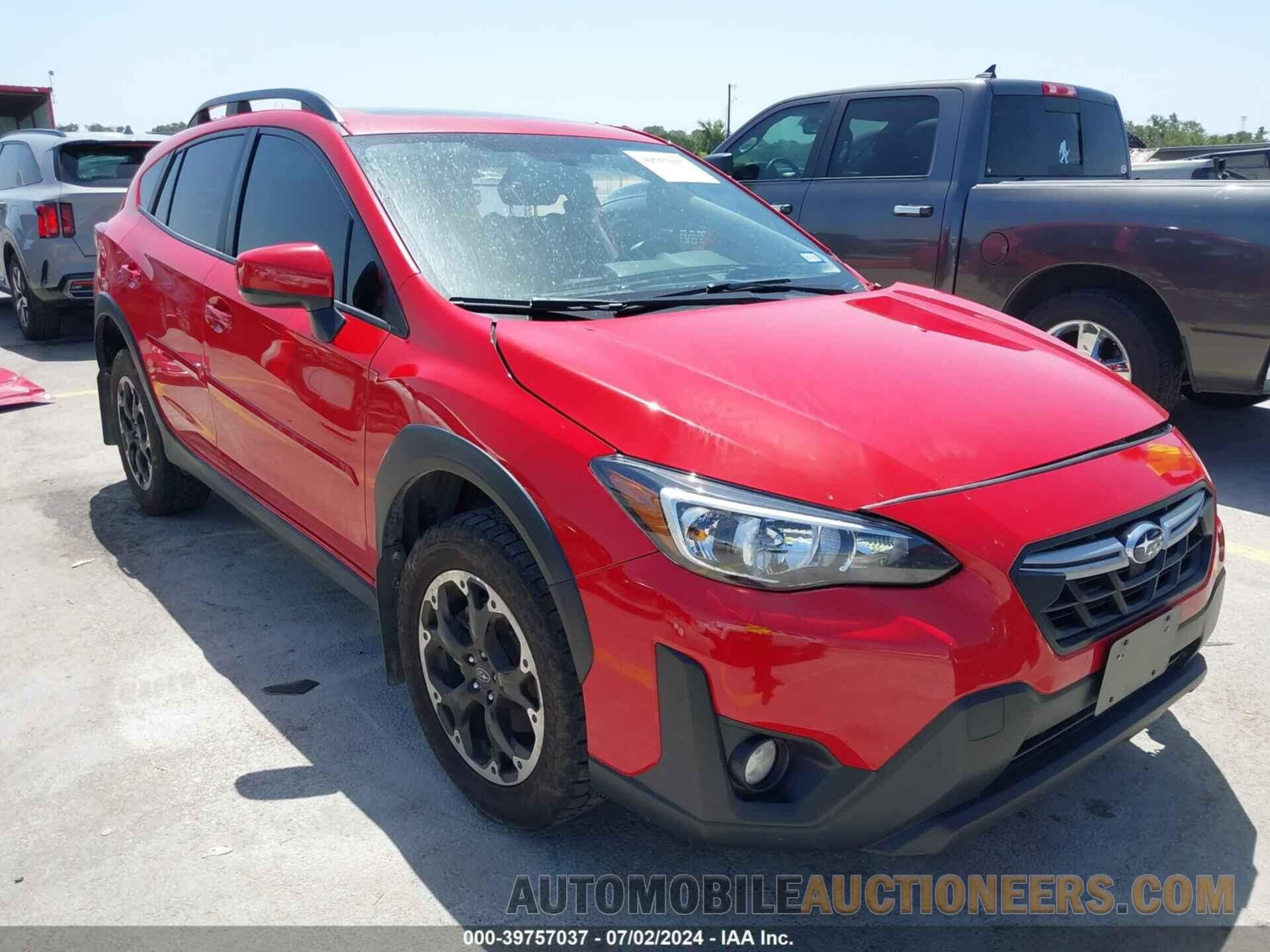 JF2GTAEC2NH205330 SUBARU CROSSTREK 2022