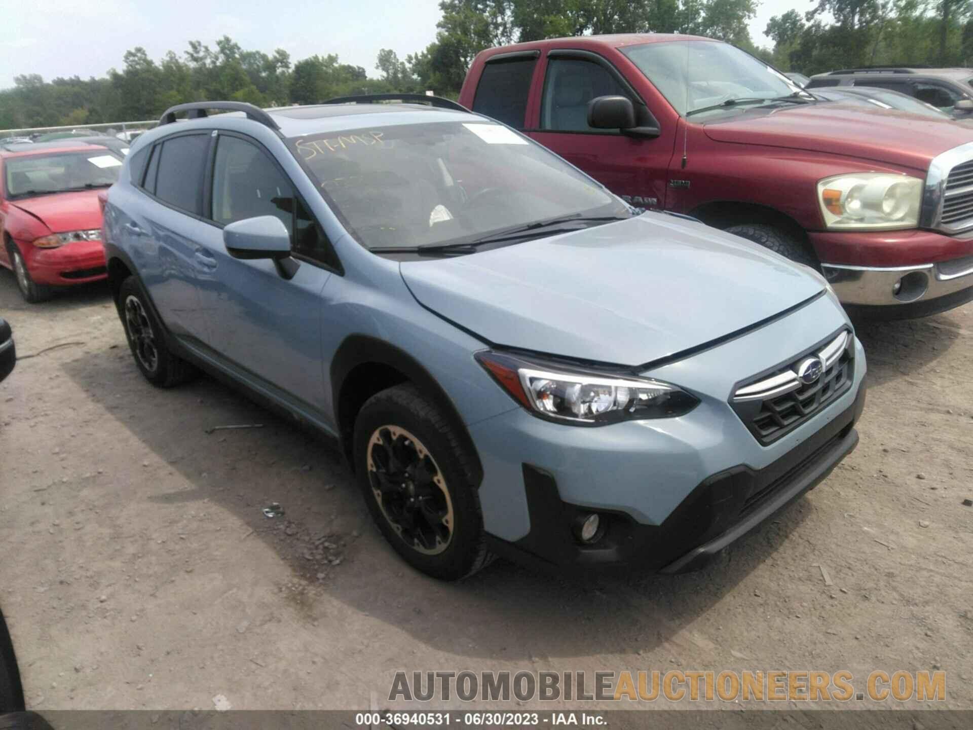 JF2GTAEC2NH207059 SUBARU CROSSTREK 2022