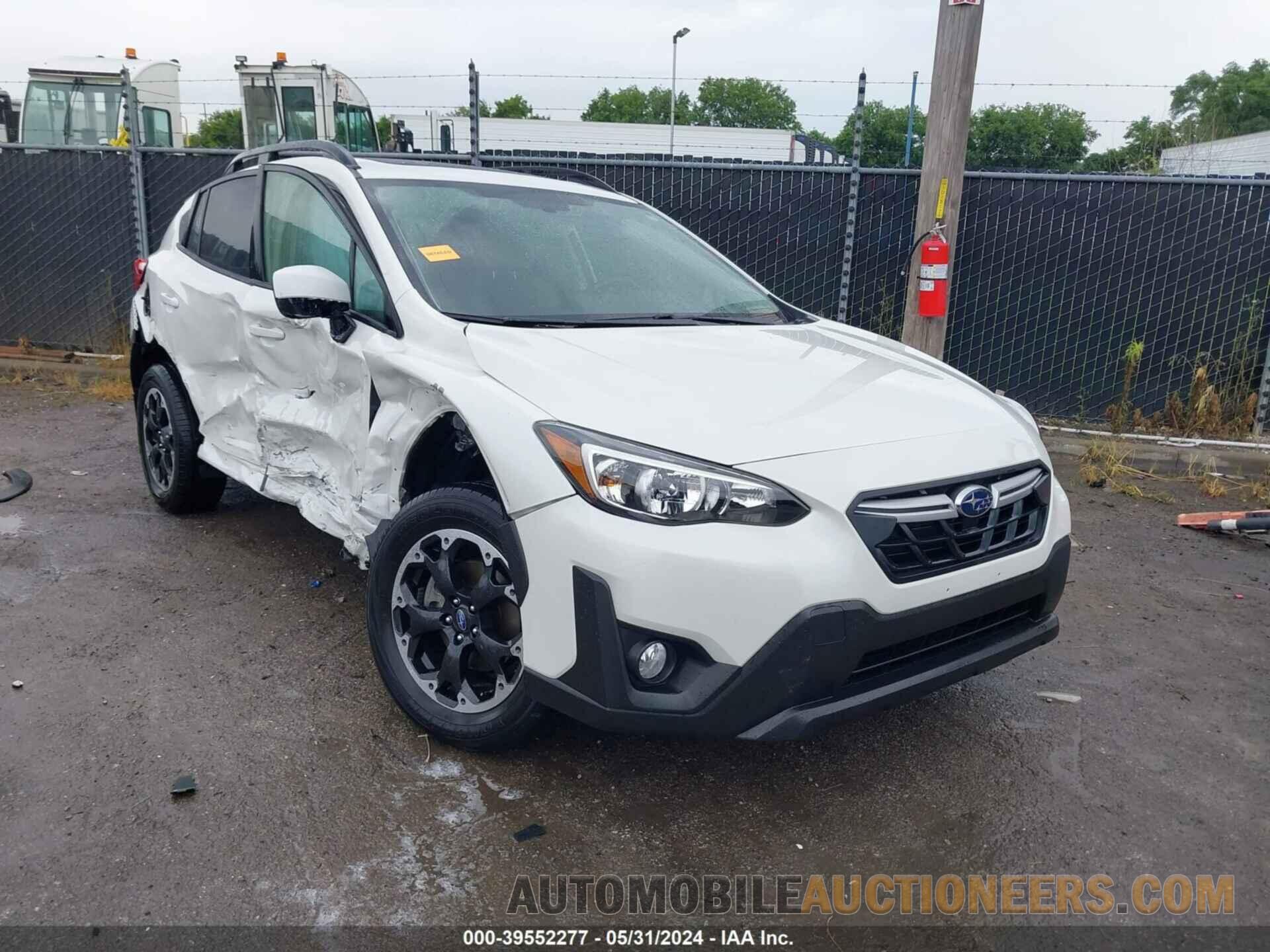 JF2GTAEC2NH211838 SUBARU CROSSTREK 2022