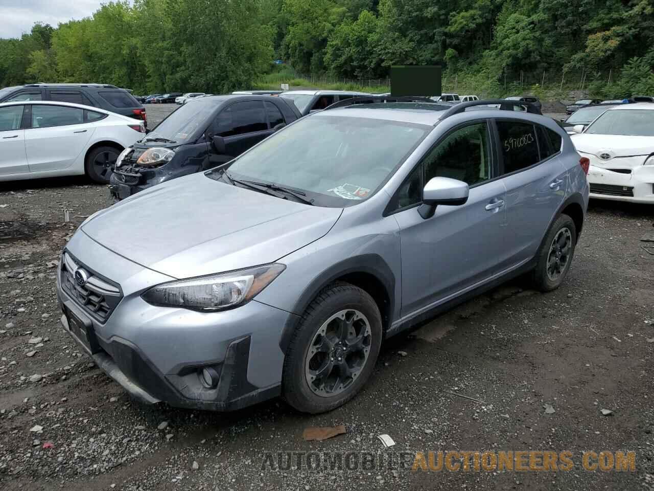 JF2GTAEC2NH283767 SUBARU CROSSTREK 2022