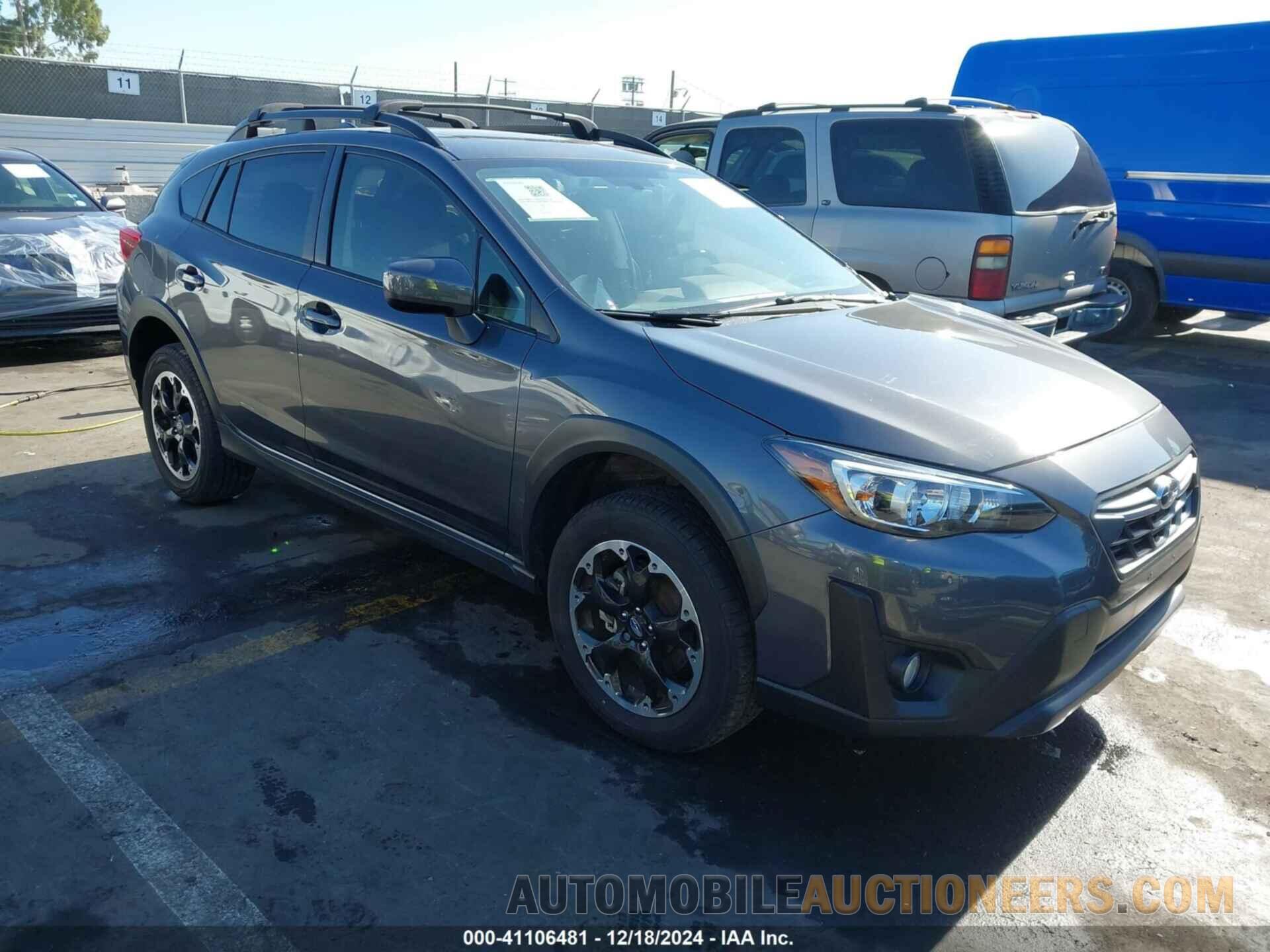 JF2GTAEC2P8268561 SUBARU CROSSTREK 2023