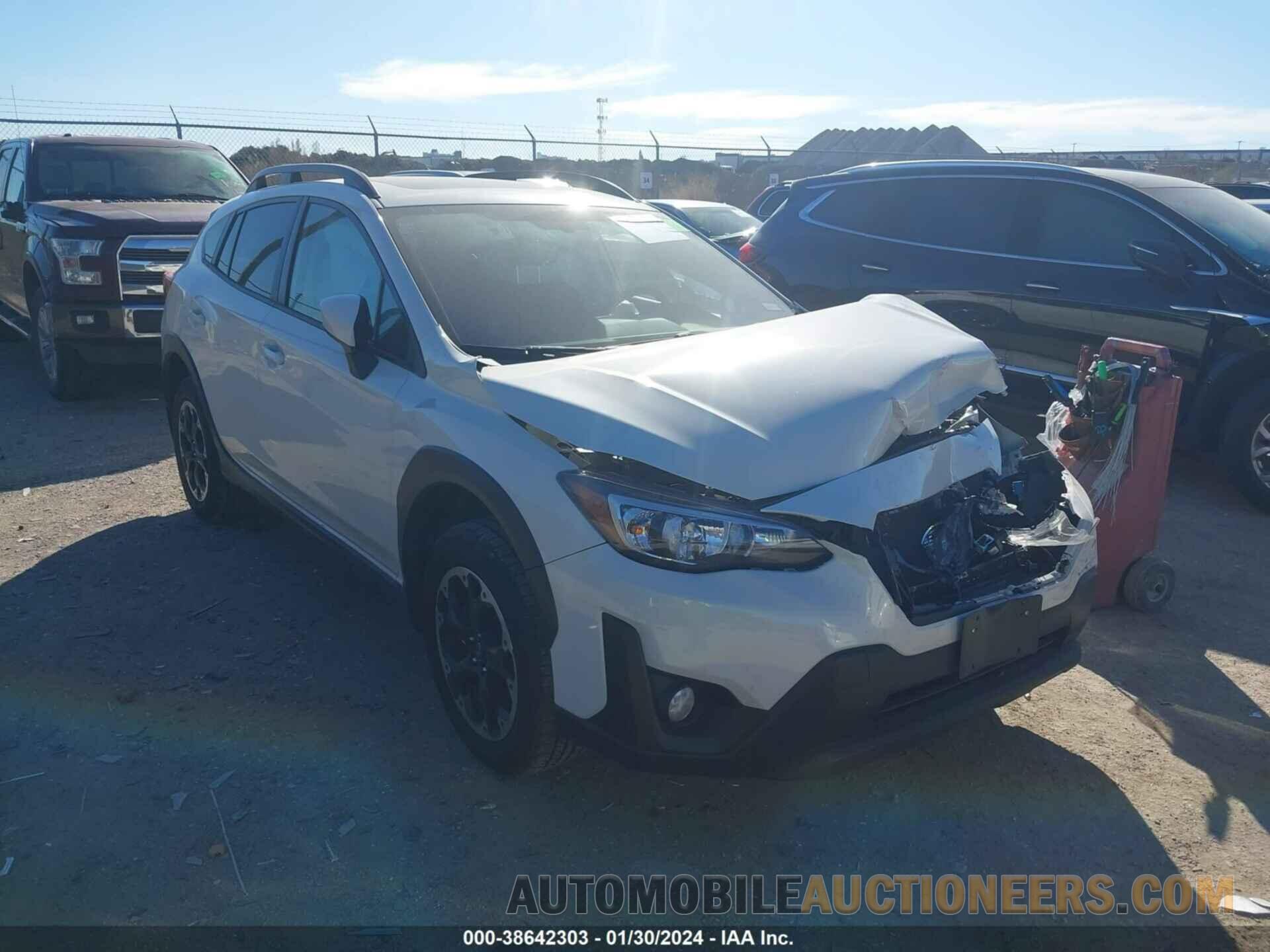 JF2GTAEC2P8269743 SUBARU CROSSTREK 2023