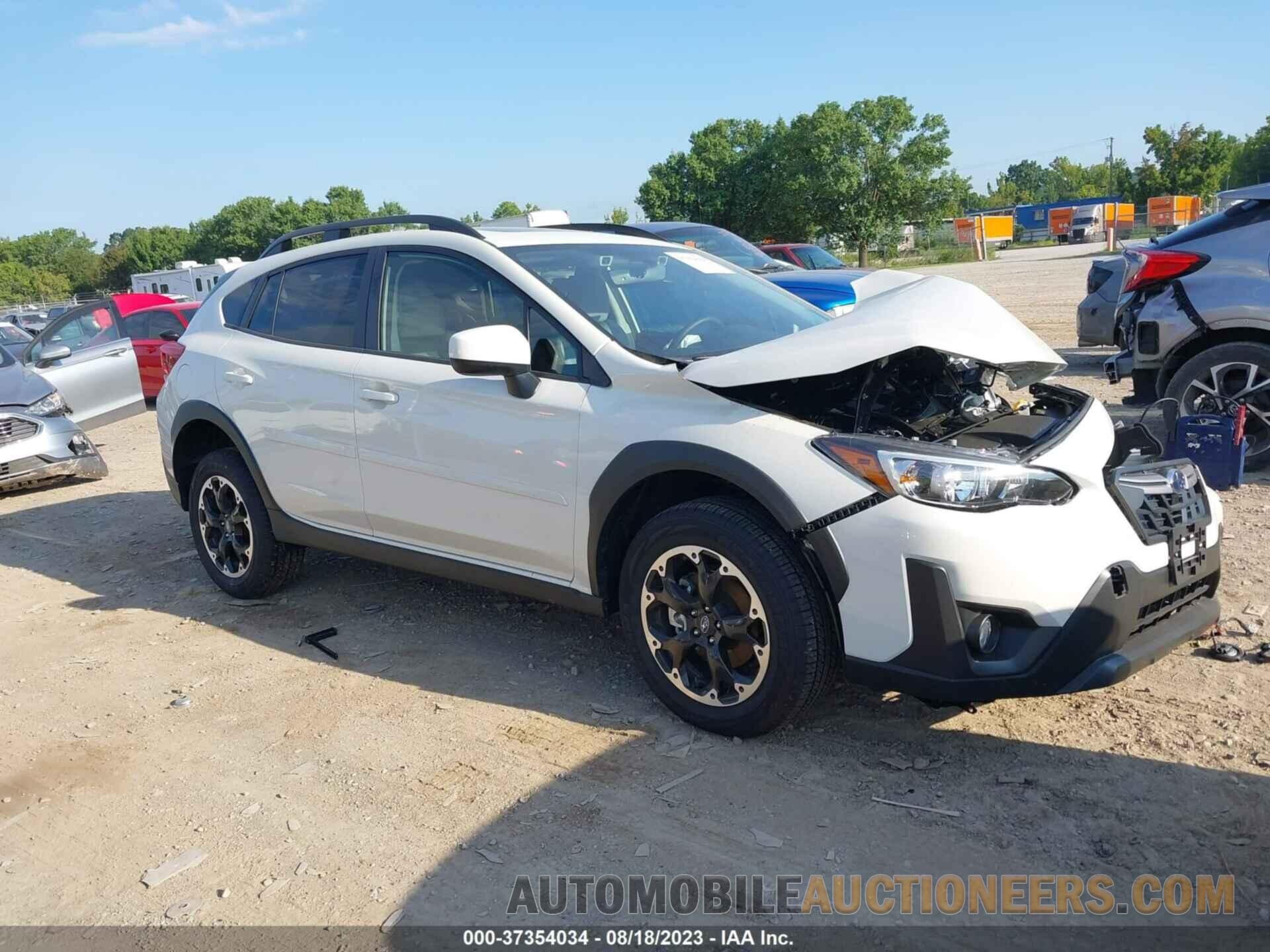 JF2GTAEC2P8317337 SUBARU CROSSTREK 2023