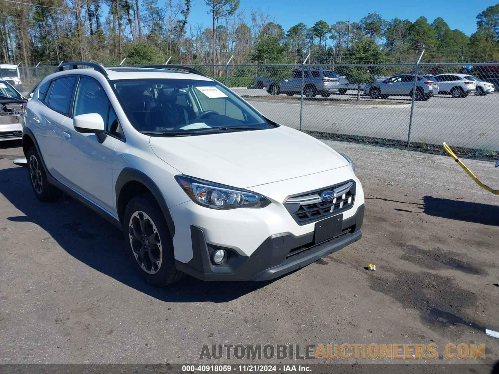 JF2GTAEC2PH205623 SUBARU CROSSTREK 2023