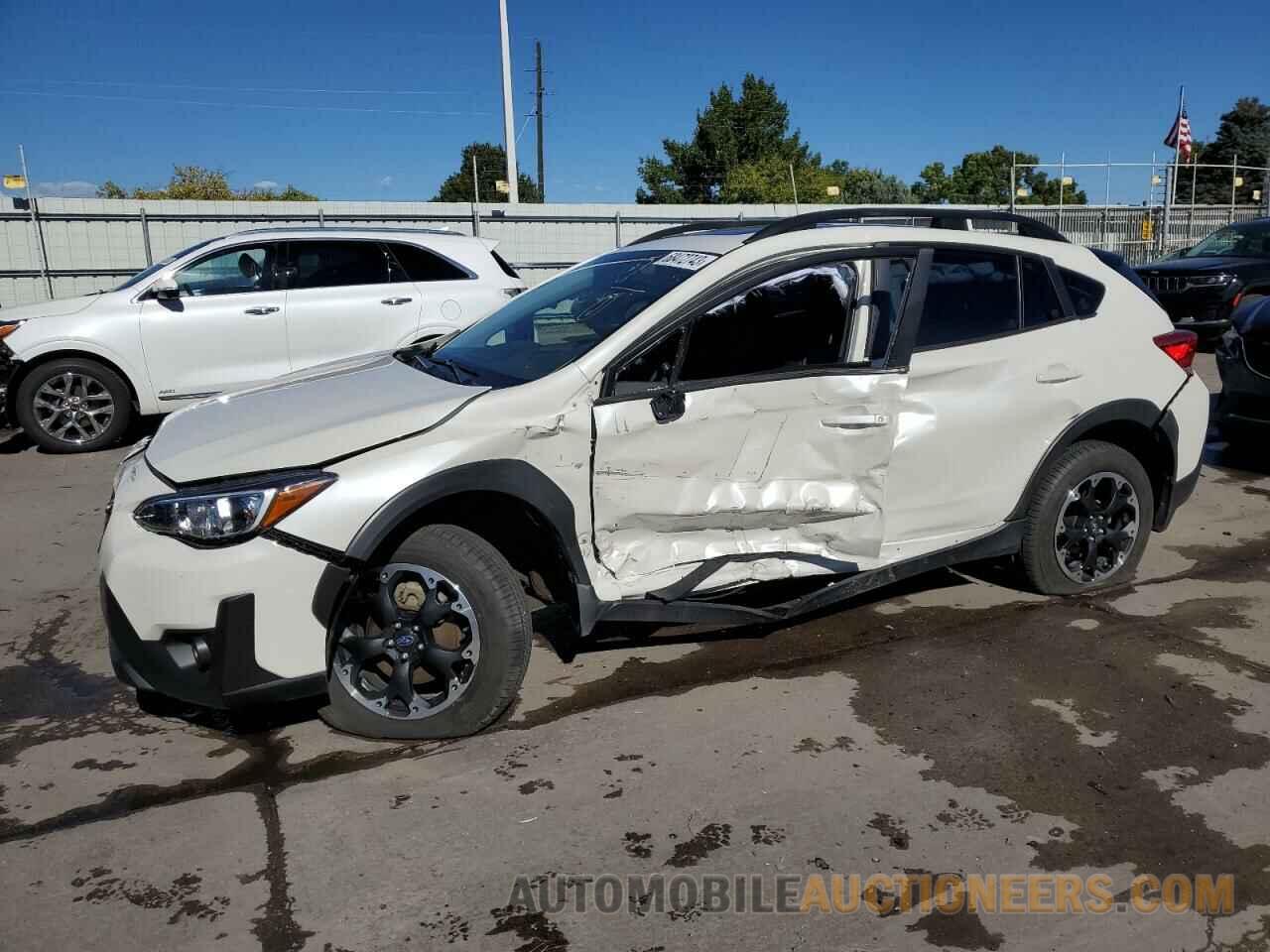 JF2GTAEC2PH214029 SUBARU CROSSTREK 2023