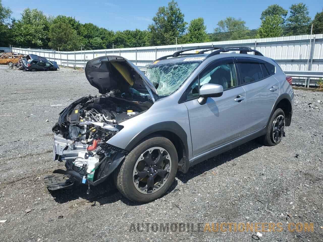 JF2GTAEC2PH215648 SUBARU CROSSTREK 2023