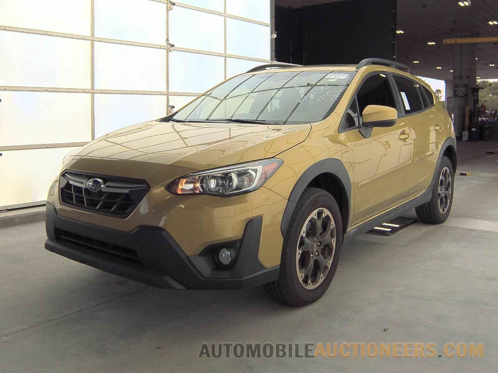 JF2GTAEC2PH215651 Subaru Crosstrek 2023