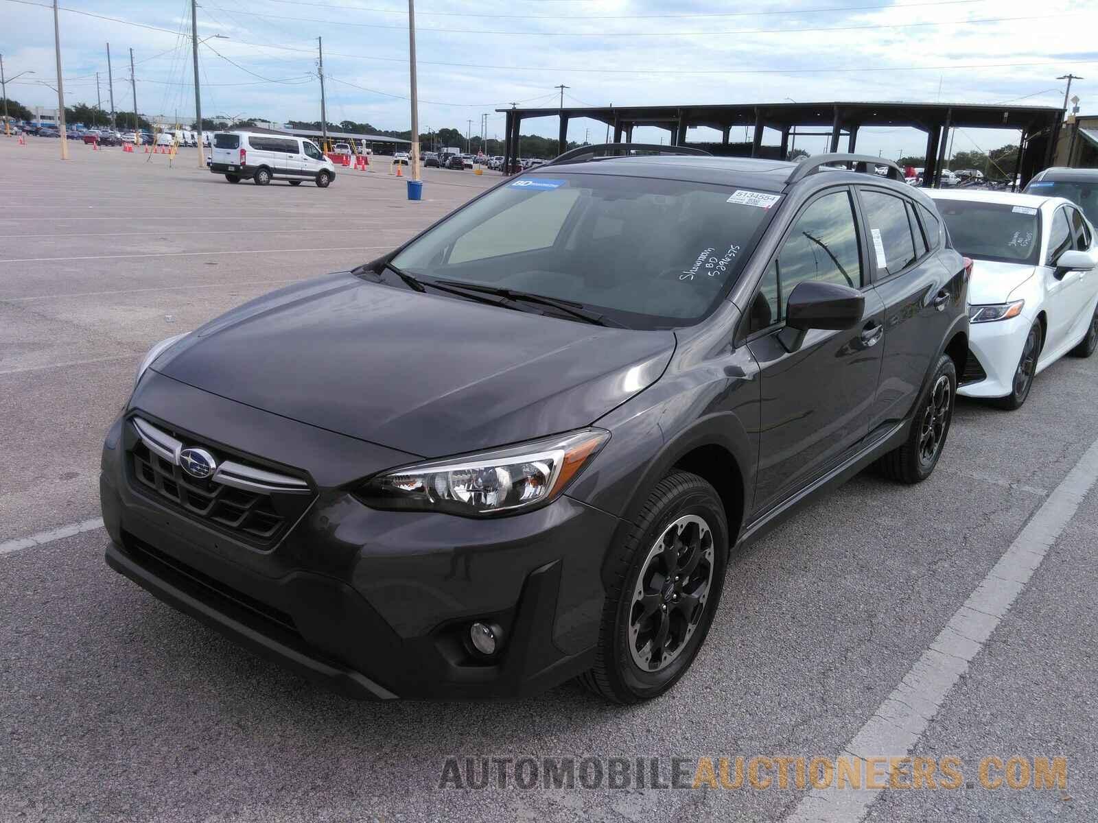 JF2GTAEC2PH231512 Subaru Crosstrek 2023