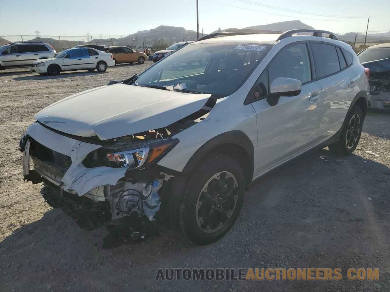 JF2GTAEC2PH251341 SUBARU CROSSTREK 2023