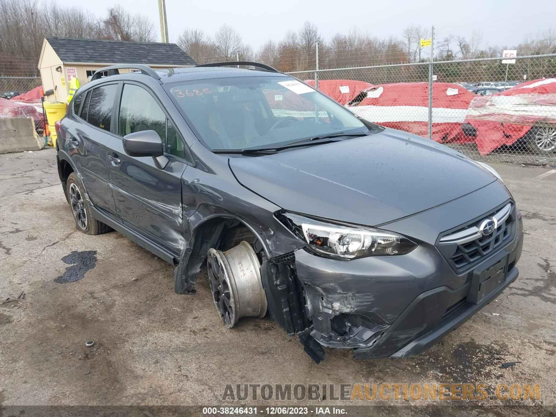 JF2GTAEC2PH276580 SUBARU CROSSTREK 2023