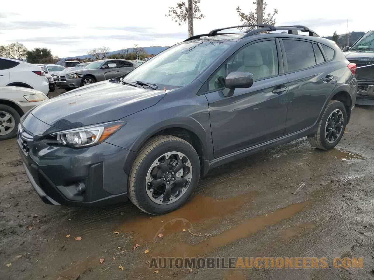 JF2GTAEC2PH278667 SUBARU CROSSTREK 2023