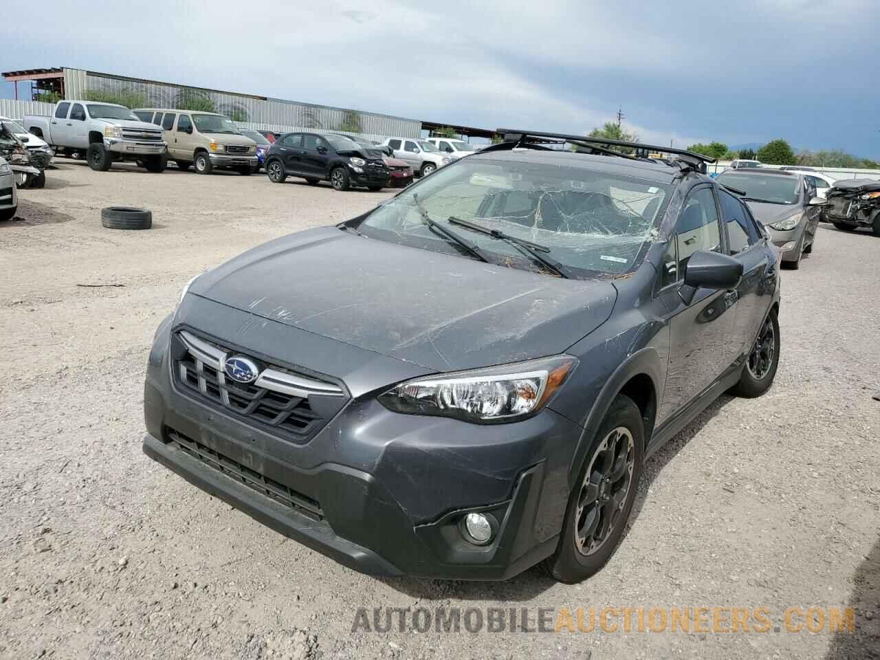 JF2GTAEC2PH312168 SUBARU CROSSTREK 2023