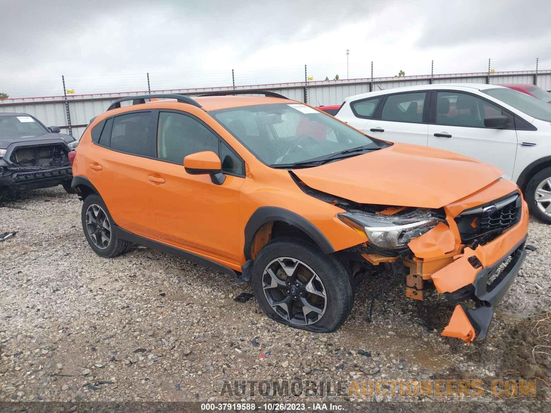 JF2GTAEC3K8208829 SUBARU CROSSTREK 2019