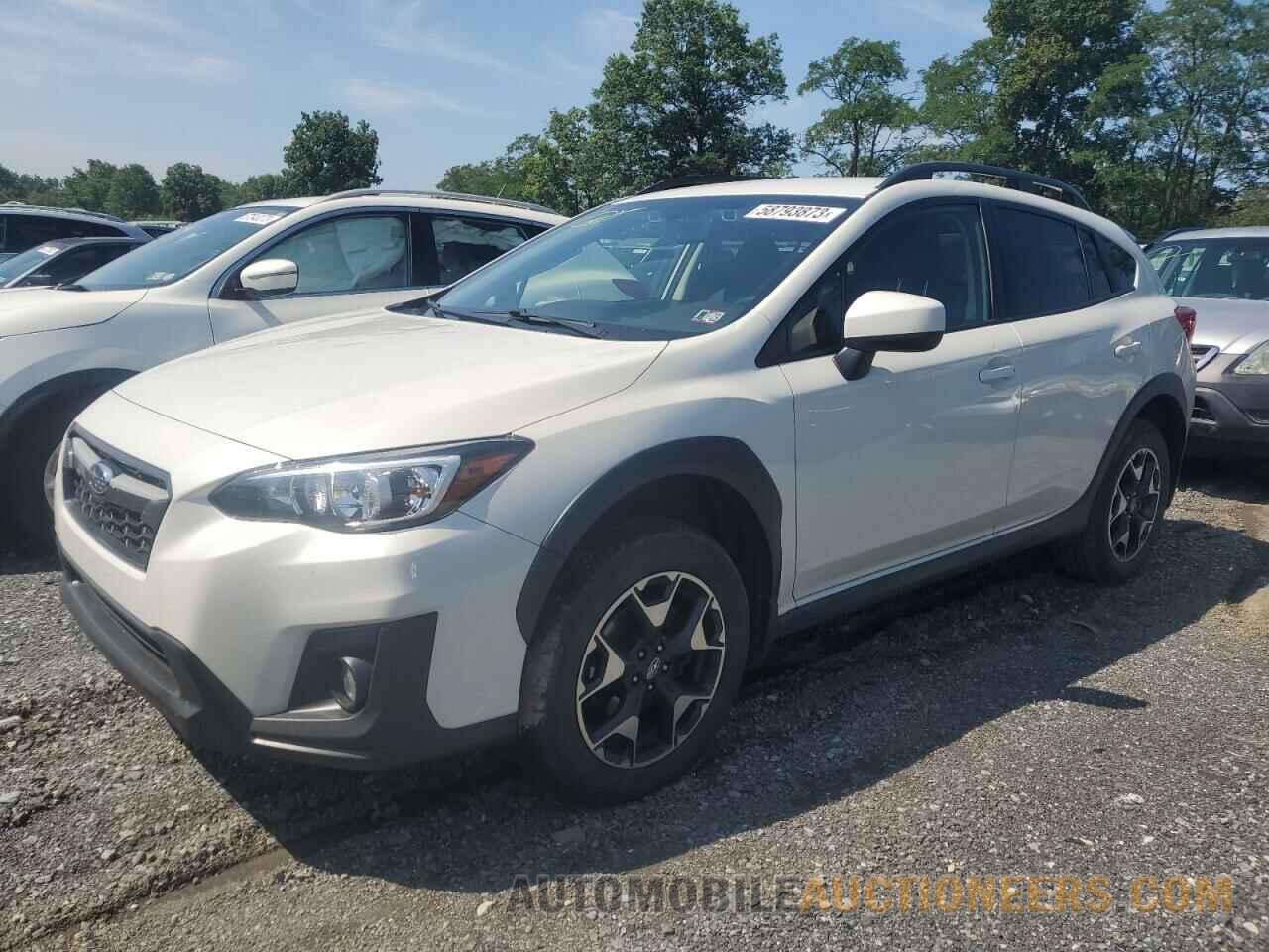 JF2GTAEC3K8222083 SUBARU CROSSTREK 2019