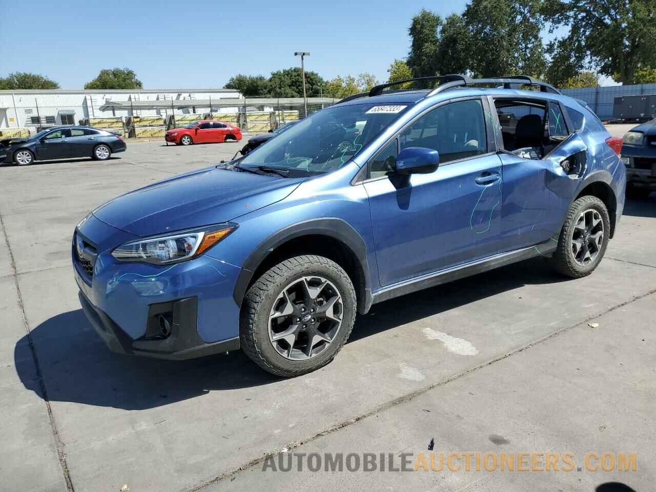 JF2GTAEC3K8236422 SUBARU CROSSTREK 2019