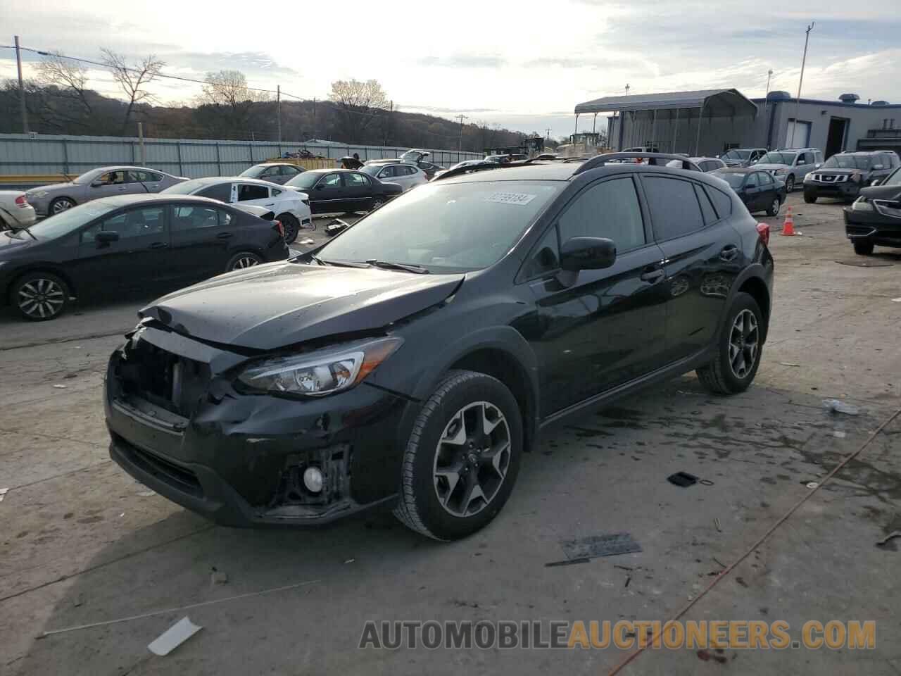 JF2GTAEC3K8238459 SUBARU CROSSTREK 2019