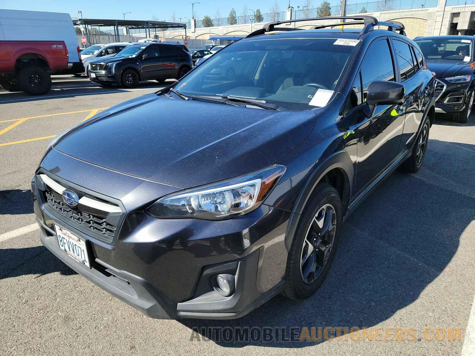 JF2GTAEC3K8239210 Subaru Crosstrek 2019