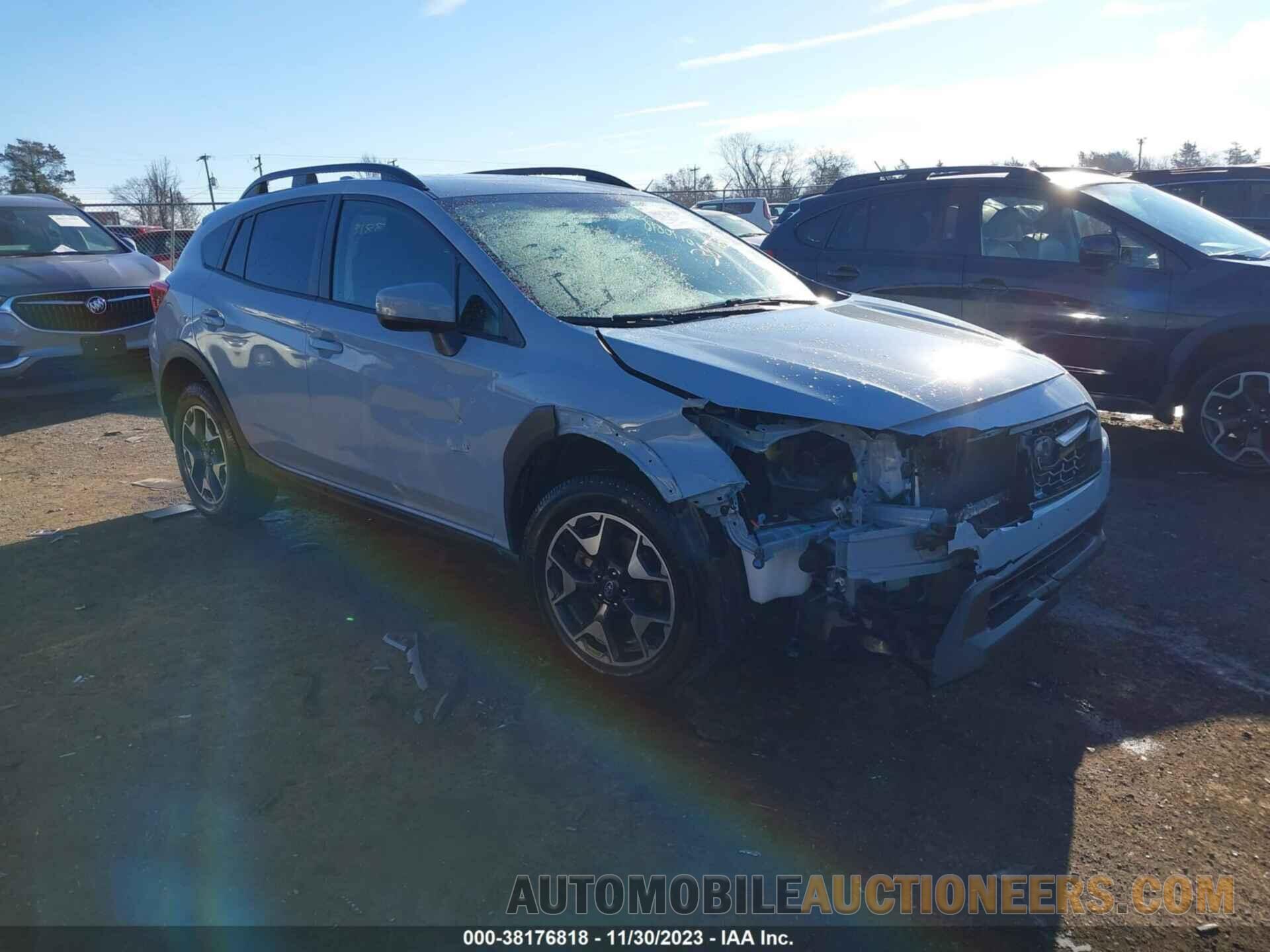 JF2GTAEC3K8241717 SUBARU CROSSTREK 2019