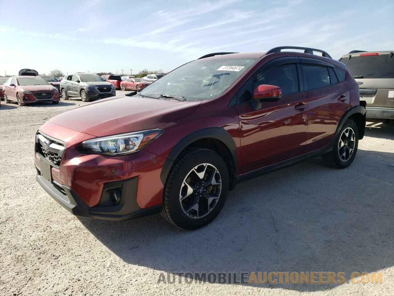 JF2GTAEC3K8246870 SUBARU CROSSTREK 2019