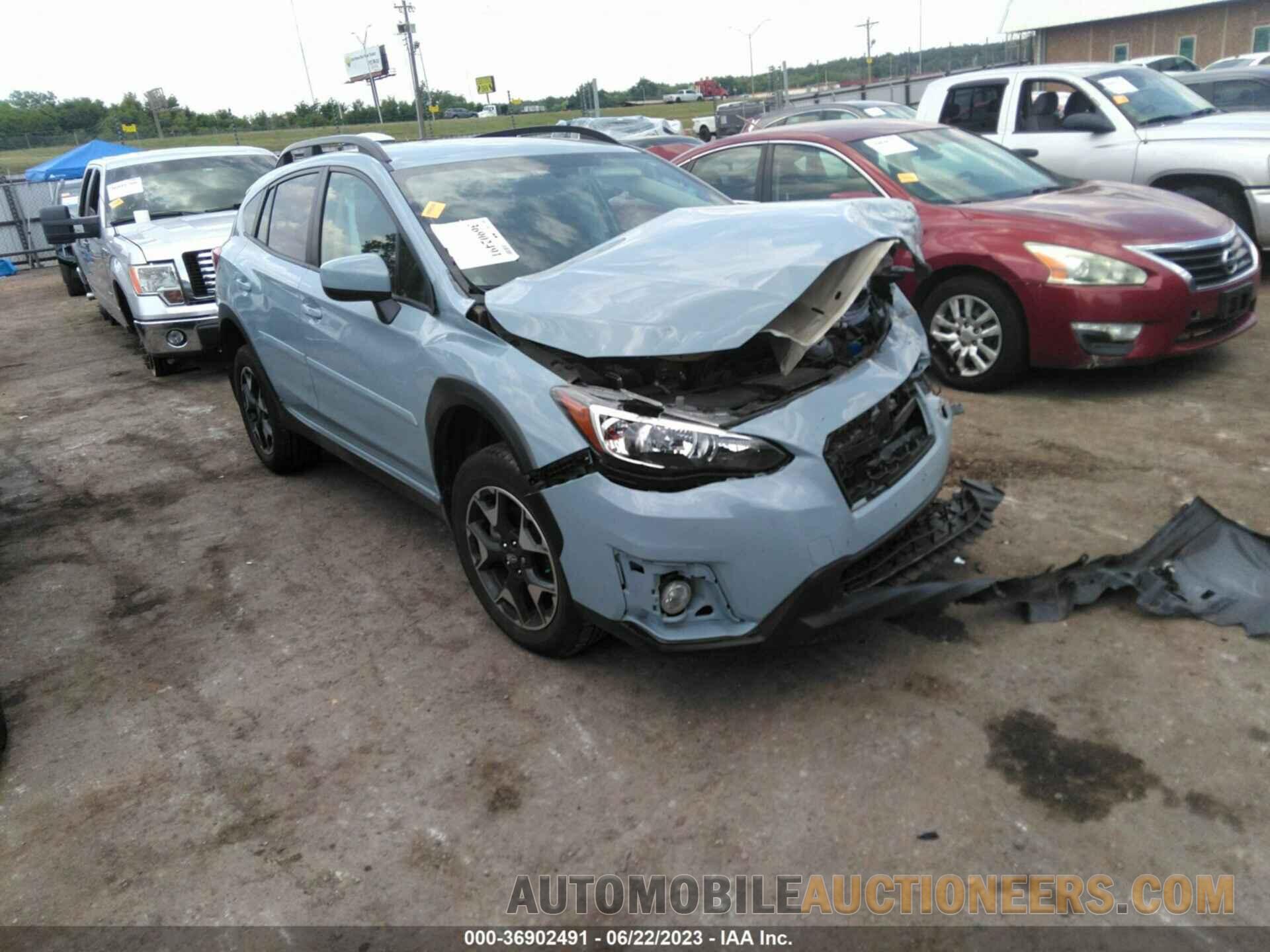 JF2GTAEC3K8262549 SUBARU CROSSTREK 2019