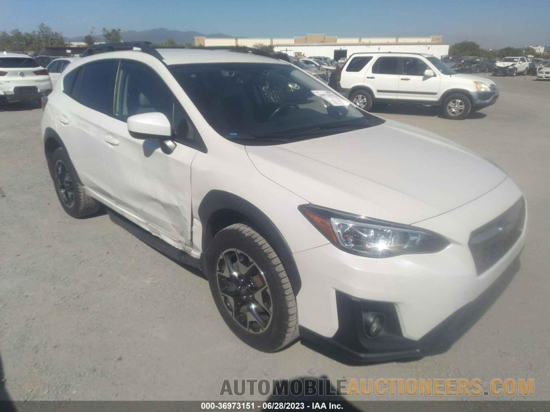 JF2GTAEC3K8308607 SUBARU CROSSTREK 2019