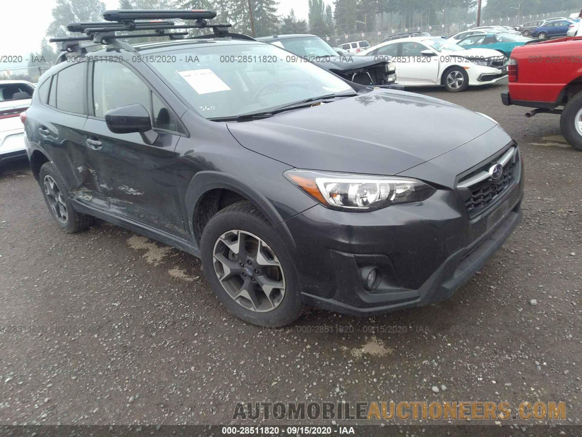 JF2GTAEC3K8310180 SUBARU CROSSTREK 2019