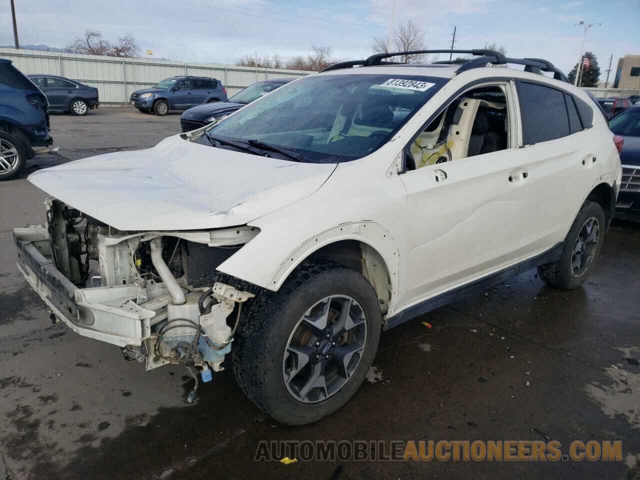 JF2GTAEC3K8324810 SUBARU CROSSTREK 2019