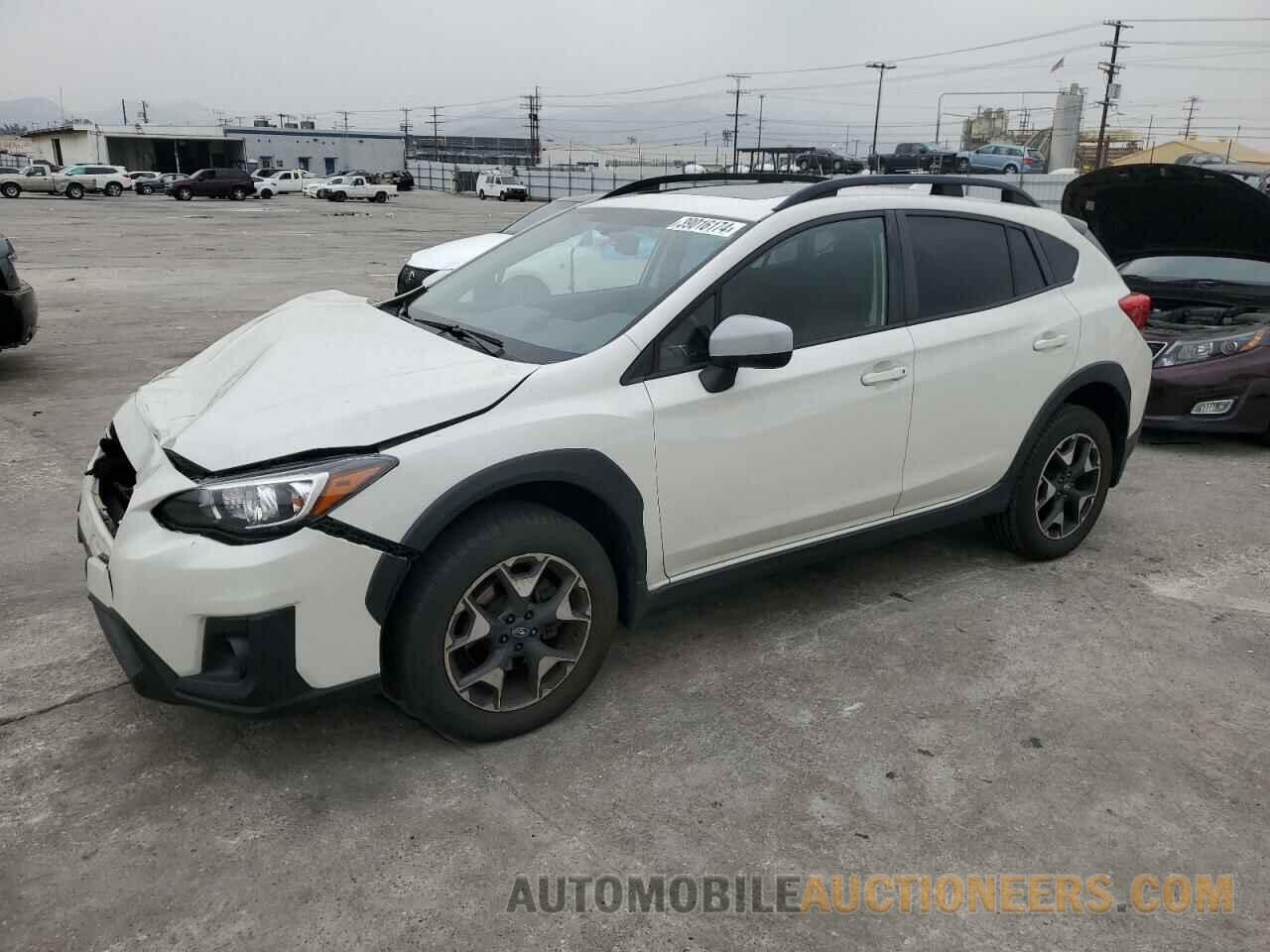 JF2GTAEC3K8336472 SUBARU CROSSTREK 2019