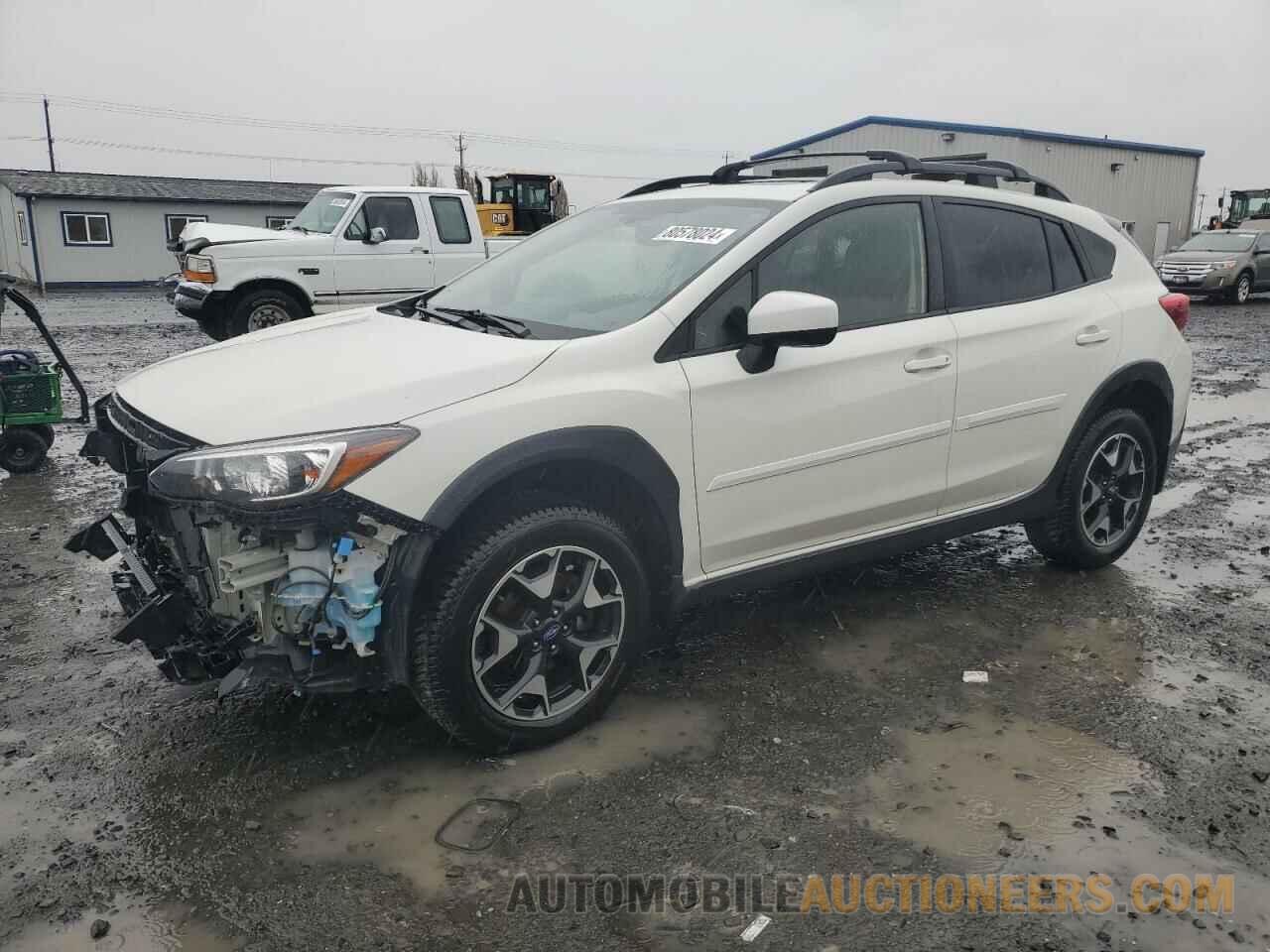 JF2GTAEC3K8336665 SUBARU CROSSTREK 2019