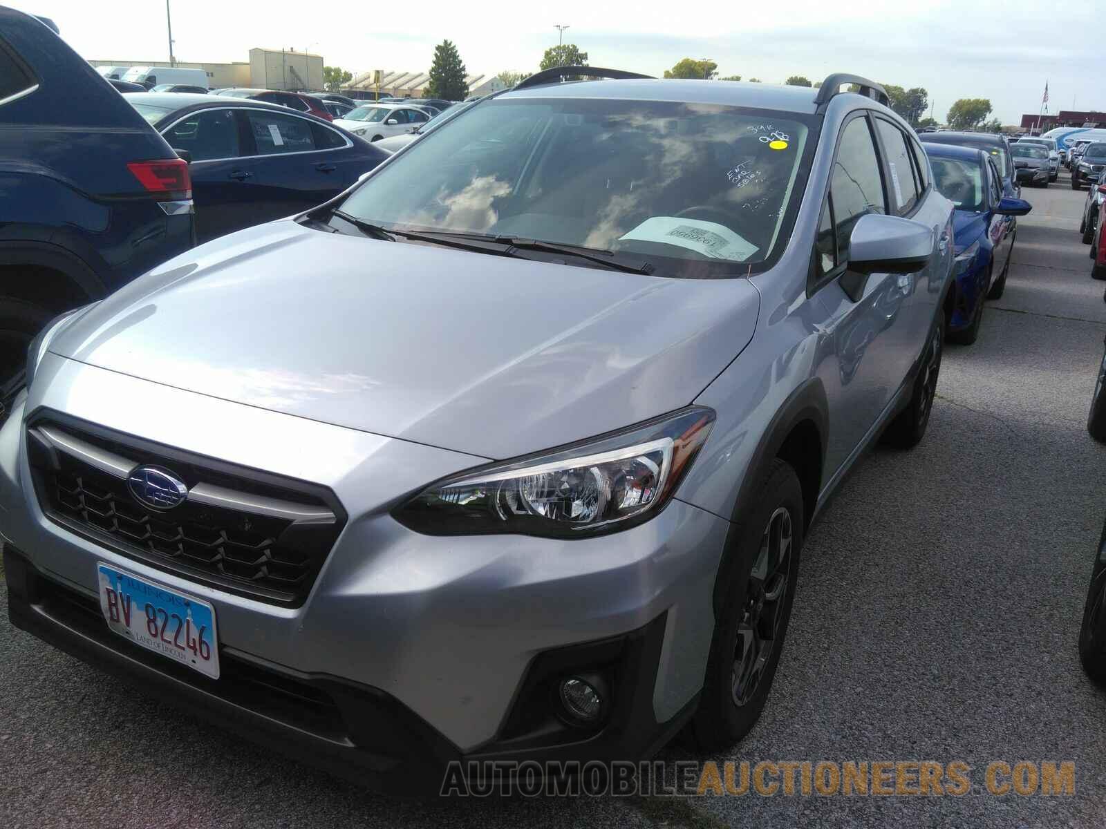 JF2GTAEC3K8356740 Subaru Crosstrek 2019