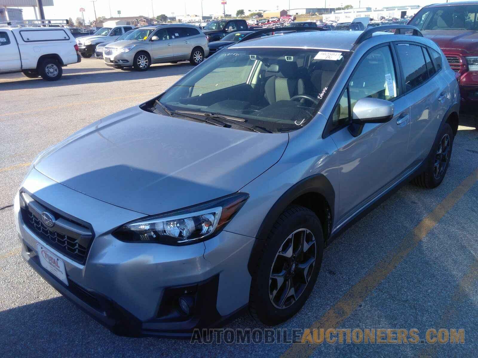 JF2GTAEC3K8359038 Subaru Crosstrek 2019