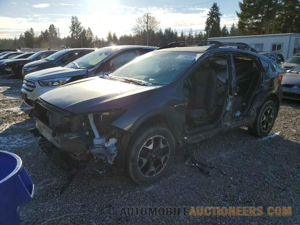 JF2GTAEC3K8360786 SUBARU CROSSTREK 2019