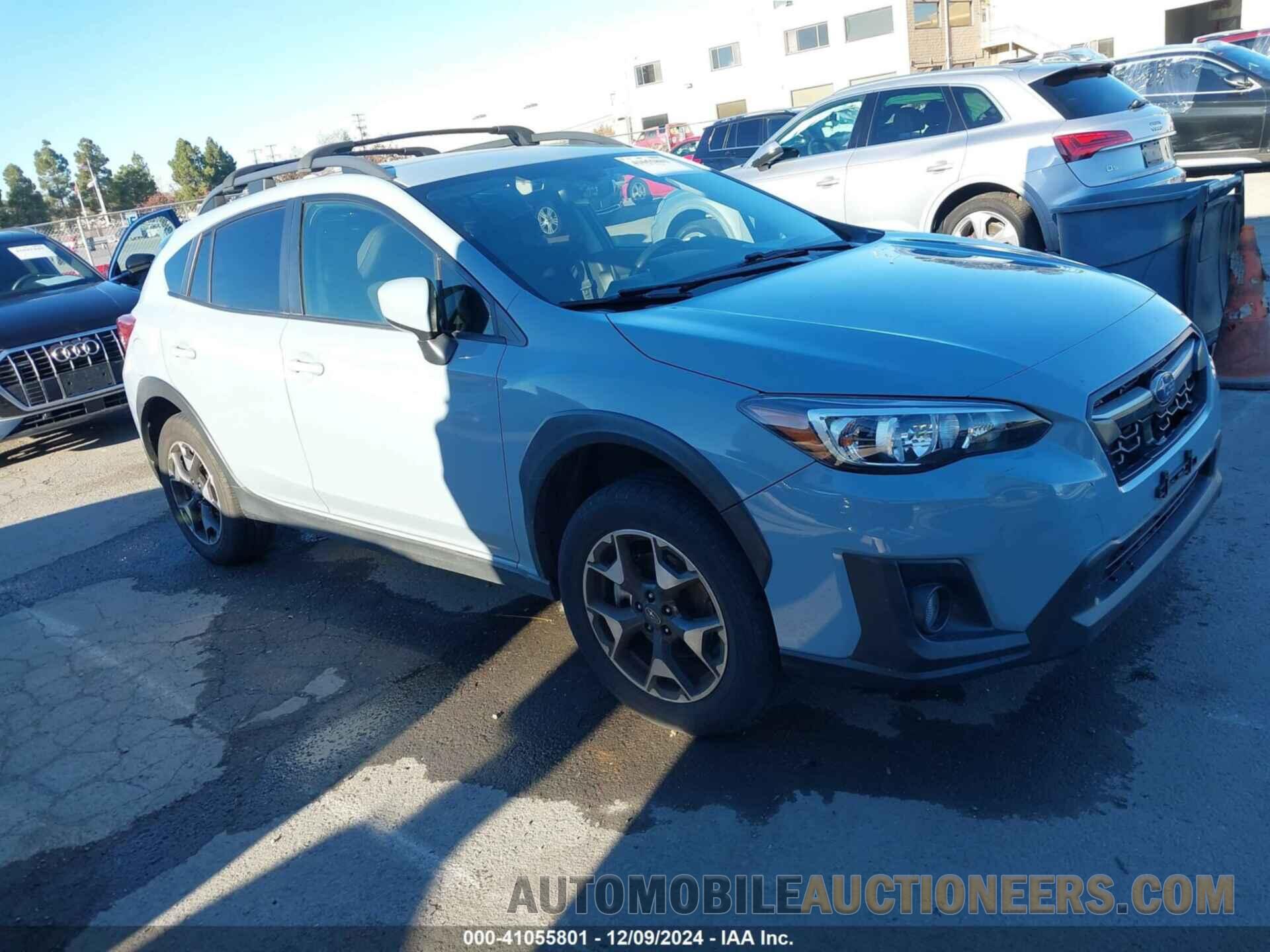 JF2GTAEC3K8386174 SUBARU CROSSTREK 2019