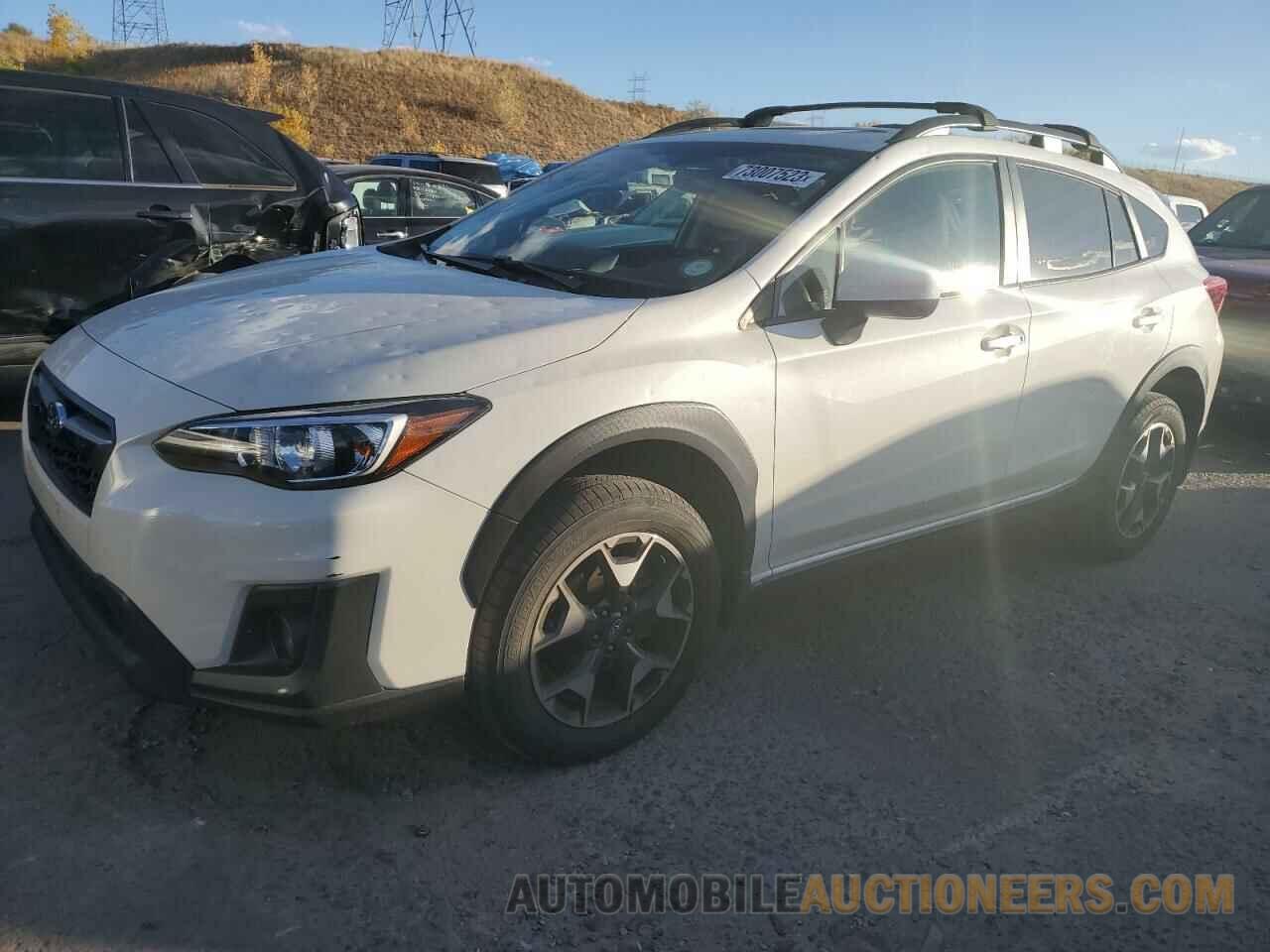 JF2GTAEC3K8393075 SUBARU CROSSTREK 2019