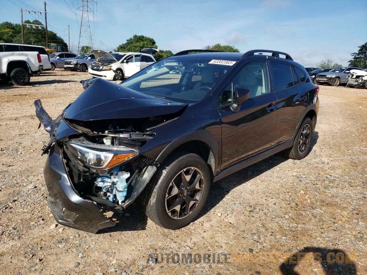 JF2GTAEC3KH270795 SUBARU CROSSTREK 2019