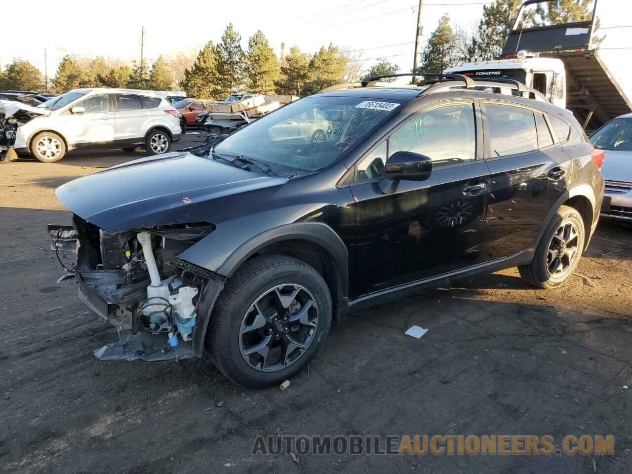 JF2GTAEC3KH308476 SUBARU CROSSTREK 2019