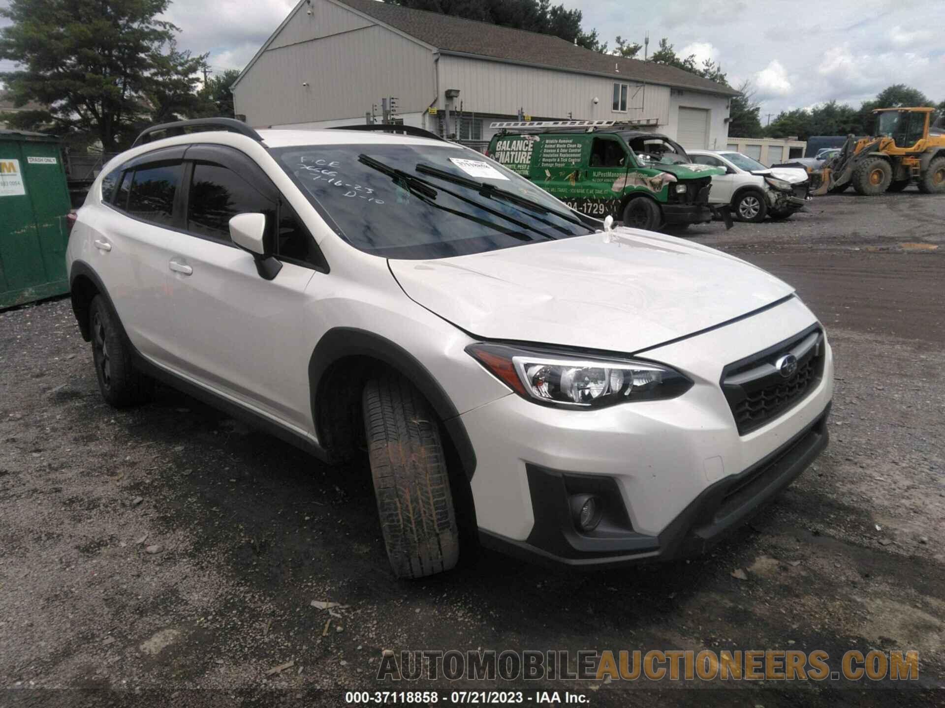 JF2GTAEC3KH318540 SUBARU CROSSTREK 2019