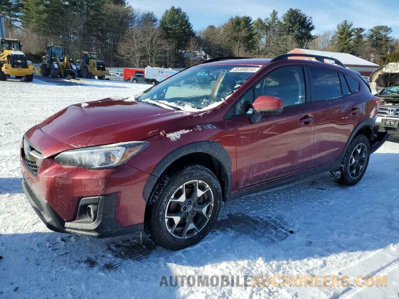 JF2GTAEC3KH319817 SUBARU CROSSTREK 2019