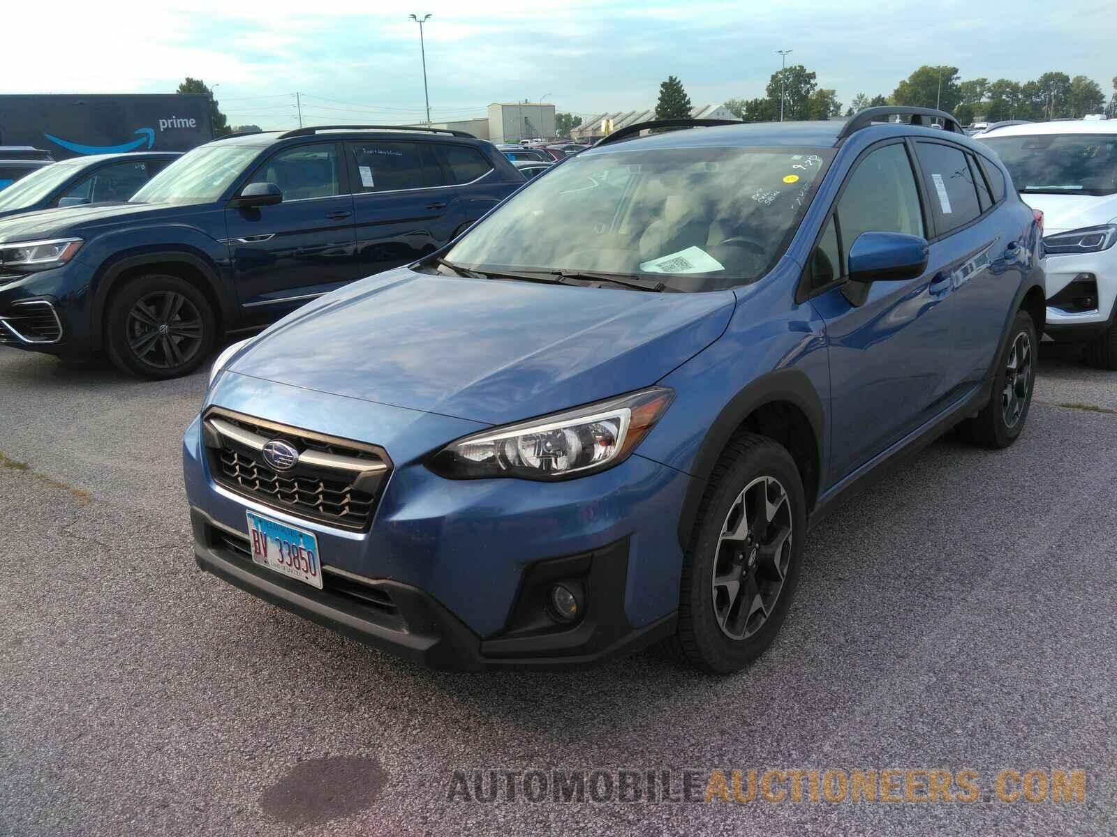 JF2GTAEC3KH357774 Subaru Crosstrek 2019