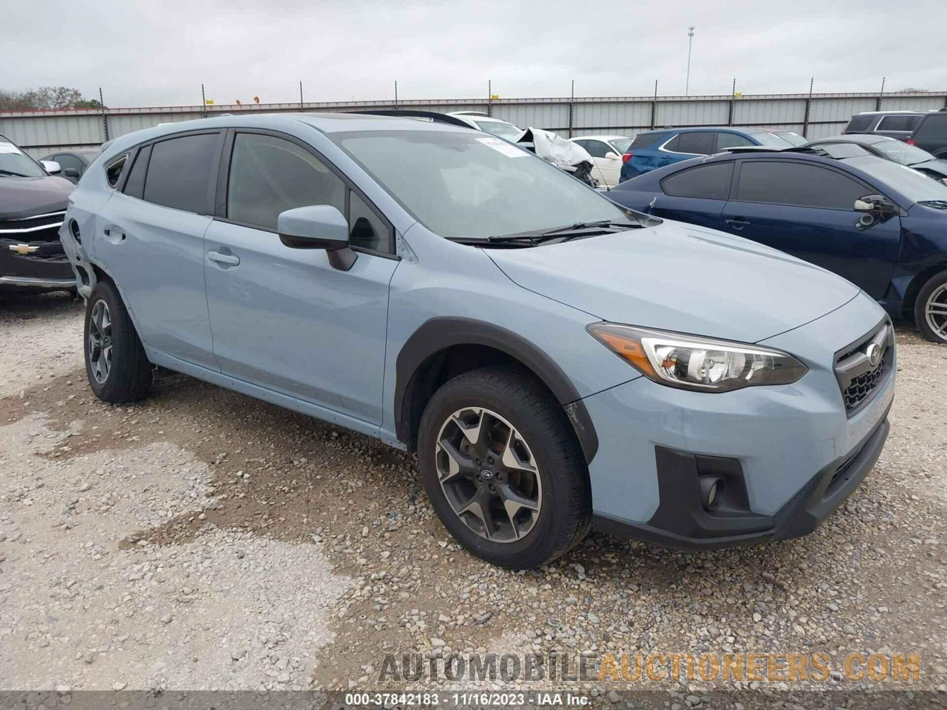 JF2GTAEC3L8204507 SUBARU CROSSTREK 2020