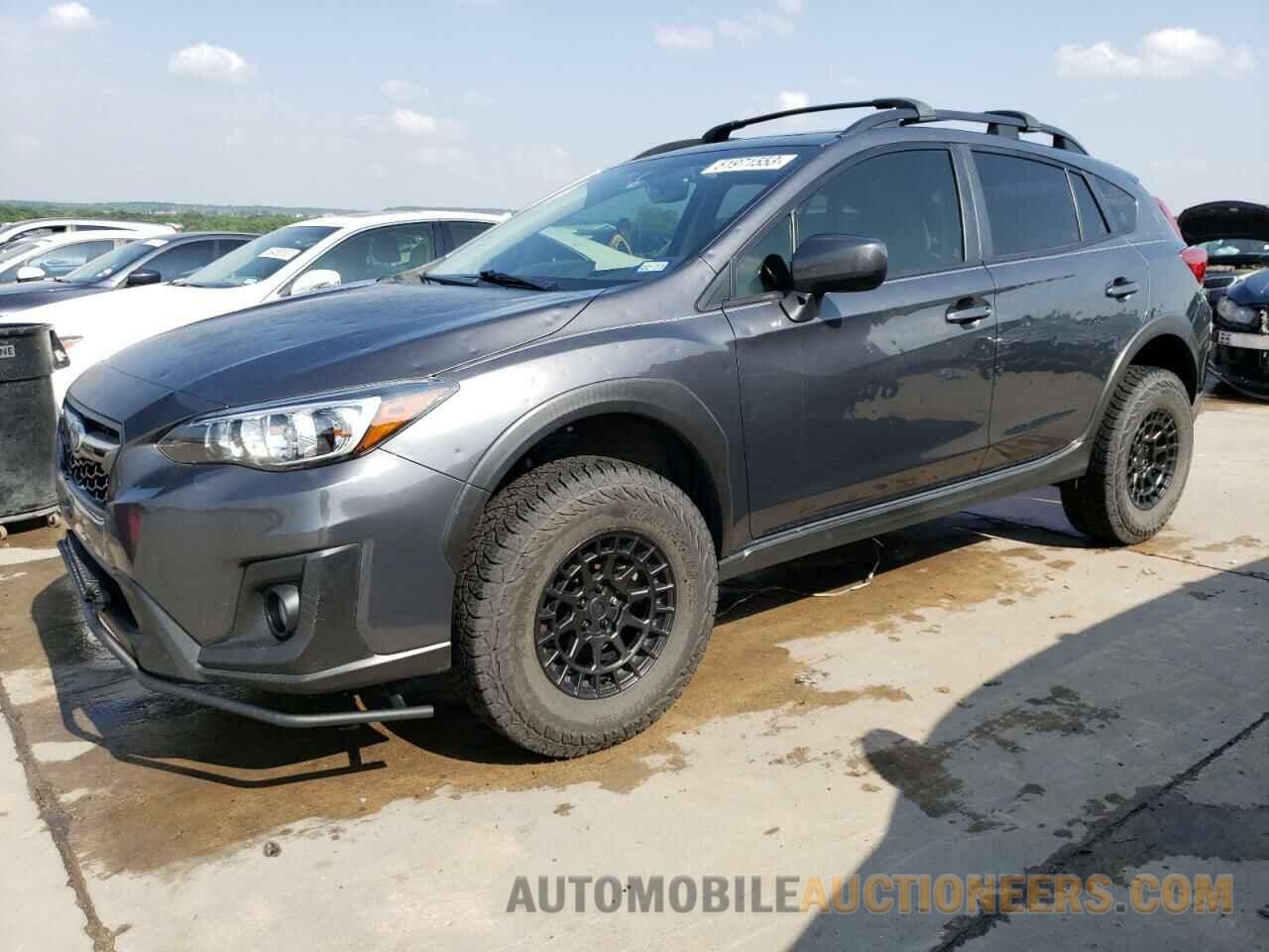 JF2GTAEC3L8211845 SUBARU CROSSTREK 2020