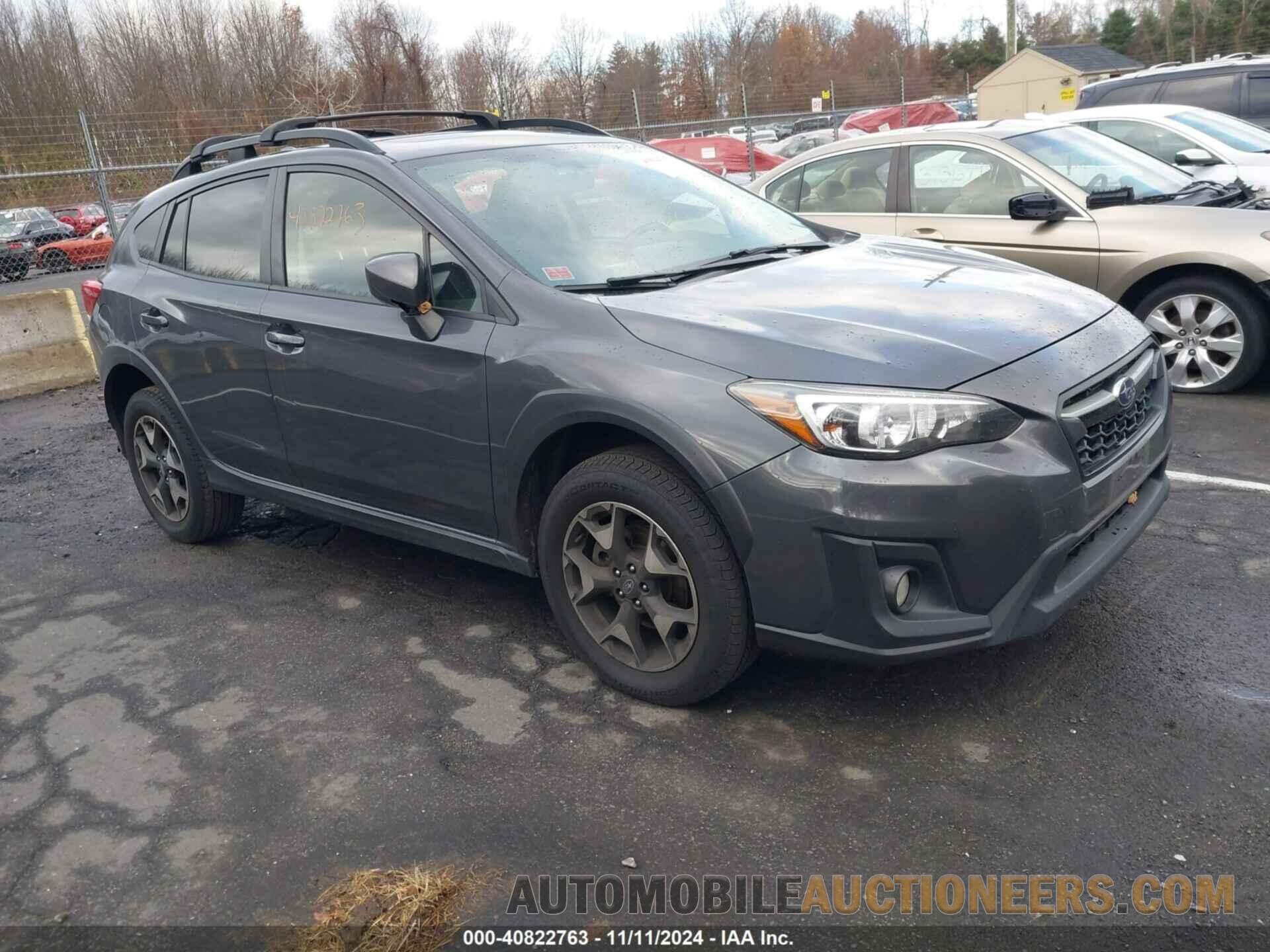 JF2GTAEC3L8224241 SUBARU CROSSTREK 2020